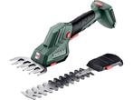 Metabo SGS 18 LTX Q 18V Li-Ion grasschaar body - 11,5cm, Tuin en Terras, Verzenden, Zo goed als nieuw