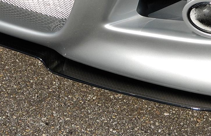 Rieger Spoilerzwaard Sport-Look | 3er E36 - Coupé, Cabrio, C, Auto-onderdelen, Carrosserie en Plaatwerk, Nieuw, BMW, Verzenden