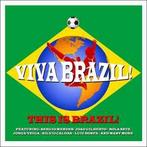 cd digi - Various - Viva Brazil!, Verzenden, Zo goed als nieuw