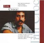 cd - Jim Croce - Jim Croce, Zo goed als nieuw, Verzenden