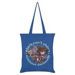 Tote bag - Kooky Witch Stars Cant Shine Without Darkness Co, Sieraden, Tassen en Uiterlijk, Ophalen of Verzenden, Nieuw