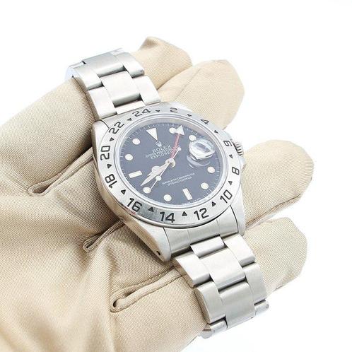 Rolex - Explorer II - 16570 - Heren - 1990-1999, Sieraden, Tassen en Uiterlijk, Horloges | Heren