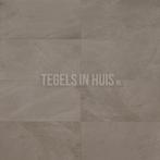 Vloertegel wandtegel slate g mink 60x120 59,6x119,5, Ophalen, Keramiek, Nieuw, 10 m² of meer