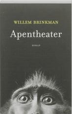 Apentheater 9789020409468 Willem Brinkman, Boeken, Verzenden, Gelezen, Willem Brinkman