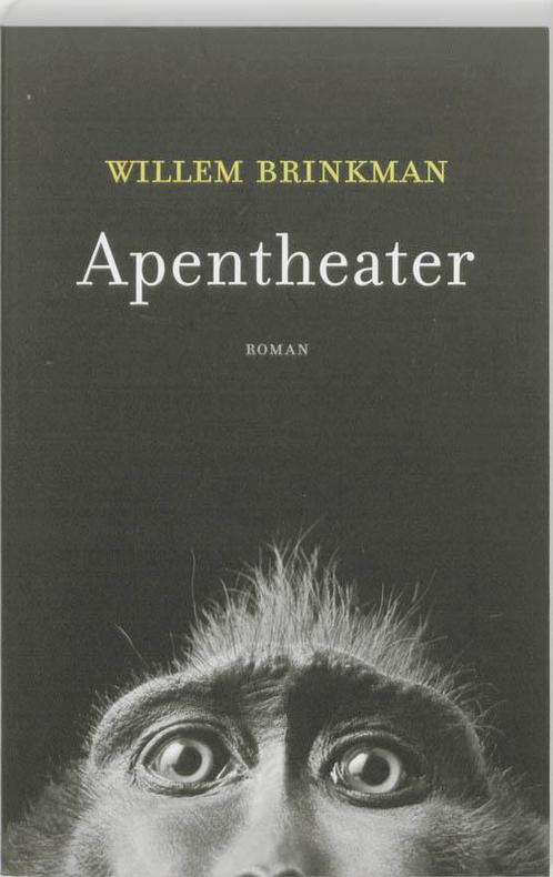 Apentheater 9789020409468 Willem Brinkman, Boeken, Romans, Gelezen, Verzenden