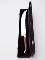 Laguiole Champagne Saber - Rose Wood - sabre sable sabel