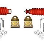 Skyjacker 1997-2006 Jeep Wrangler (TJ) Steering Damper Kit -, Ophalen of Verzenden, Nieuw