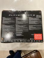 Sony - Playstation 3 (PS3) - PS3 60GB + 2 controllers first, Nieuw