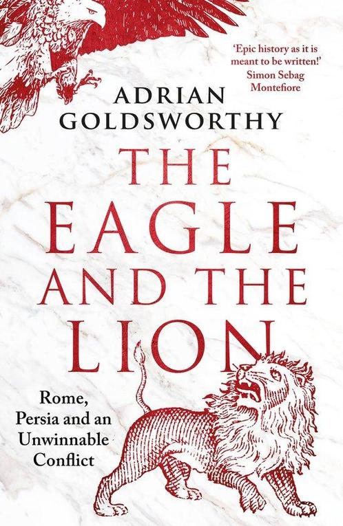 9781838931964 The Eagle and the Lion Adrian Goldsworthy, Boeken, Schoolboeken, Nieuw, Verzenden
