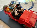 Hachette - Tintin - Jeep rouge, Boeken, Nieuw