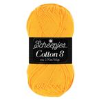 Scheepjes Cotton 8 - 714, Ophalen of Verzenden, Nieuw, Breien of Haken, Wol of Garen