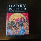 J.K. Rowling - Harry Potter and the Deathly Hallows 1ste