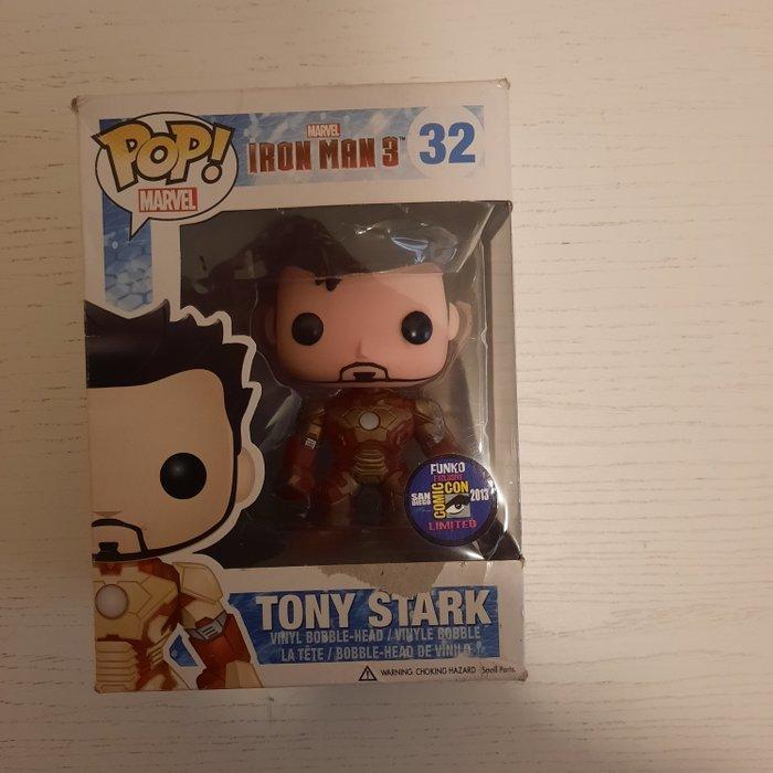 Funko - Funko Pop Funko Pop! Marvel Iron Man 3 Tony Stark, Antiek en Kunst, Antiek | Speelgoed