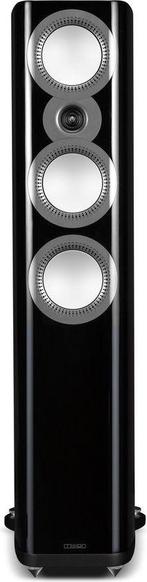 2dekans | Mission ZX-4 Vloerstaande Speaker - Zwart - 1 Stuk, Muziek en Instrumenten, Ophalen of Verzenden, Zo goed als nieuw