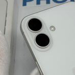iPhone 16 128GB wit /zeer net /96% batt /garantie, 128 GB, Wit, IPhone 16, Ophalen of Verzenden