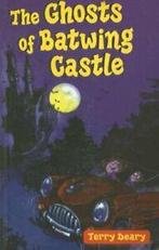 The Ghosts of Batwing Castle (Galaxy Children's Large Print), Zo goed als nieuw, Verzenden, Terry Deary