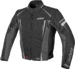 Büse Miles Zwart Grijs Waterdicht Textiel Jas, Motoren, Nieuw met kaartje, Jas | textiel, Büse, Heren