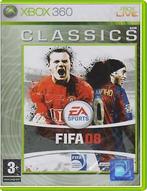 FIFA 08 (Classics) [Xbox 360], Spelcomputers en Games, Games | Xbox 360, Ophalen of Verzenden, Nieuw