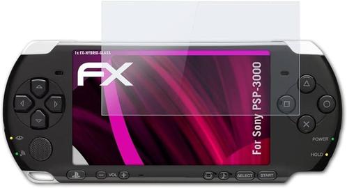 Screen Protector Tempered Glass voor Sony PSP 2000/3000 (Nie, Spelcomputers en Games, Spelcomputers | Nintendo Consoles | Accessoires