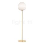 Foscarini Rituals Vloerlamp, goud - ø¸40 cm (Staande lampe, Verzenden, Nieuw
