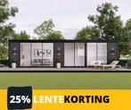 Luxe chalet te koop van 48m2