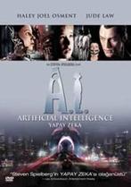 dvd film - Jude Law - Yapay Zeka - A.I. - Artificial Inte..., Zo goed als nieuw, Verzenden