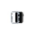 Apple Watch Hoesje - 42mm - Grijs, Telecommunicatie, Mobiele telefoons | Toebehoren en Onderdelen, Nieuw, Bescherming
