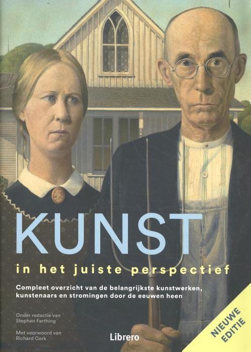 Kunst in het juiste perspectief 9789089980489 S. Farthing, Boeken, Kunst en Cultuur | Beeldend, Zo goed als nieuw, Verzenden
