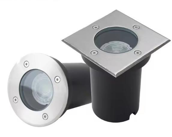 LED Tuinspot – Grondspot voor Oprit en Terras, Tuin en Terras, Buitenverlichting, Nieuw, Verzenden