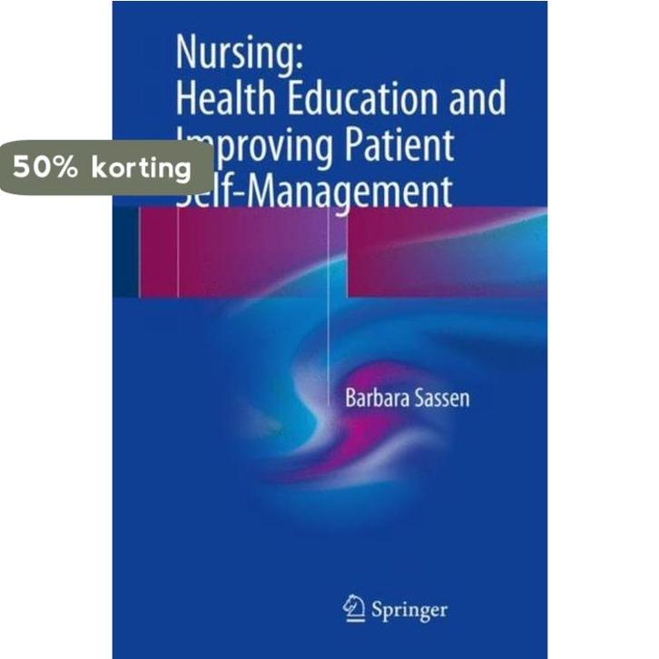 Nursing: Health Education and Improving Patient, Boeken, Taal | Engels, Zo goed als nieuw, Verzenden