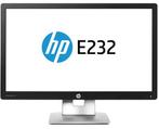 December Deal HP Elitedisplay E232 23 inch, Computers en Software, Monitoren, Ophalen of Verzenden, Zo goed als nieuw, HP