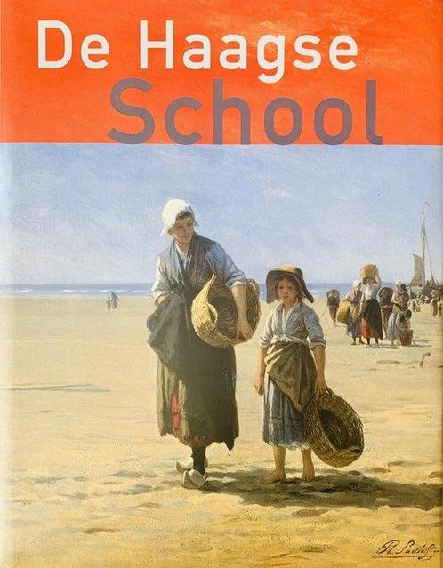 De Haagse School 9789040099922 Wim van Sinderen, Boeken, Kunst en Cultuur | Beeldend, Gelezen, Verzenden