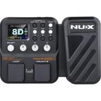 NUX MG-101 multi-effectpedaal en modeler, Muziek en Instrumenten, Effecten, Verzenden, Nieuw