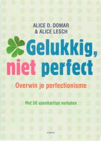 Gelukkig, niet perfect 9789058777577 A. Domar, Boeken, Verzenden, Gelezen, A. Domar