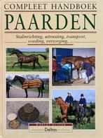 Compleet handboek paarden 9789024359776 R. Oliver, Verzenden, Gelezen, R. Oliver