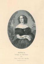 Portrait of Sophie of Wurttemberg