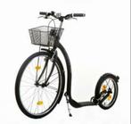 Kickbike City G4 met gratis Pixeo achterlamp en gratis verze