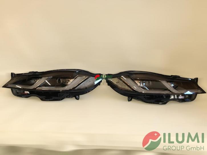 JAGUAR XF X260 F-PACE X761 LIFT 20- LINKS RECHTS LED MID, Auto-onderdelen, Verlichting, Gebruikt, Jaguar, Verzenden