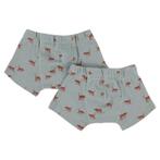 Trixie Baby set 2 boxers Playful Pup Maat 92