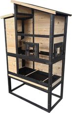 Volière - vogelkooi - kamervoliere  110x56x175cm, Ophalen of Verzenden, Nieuw
