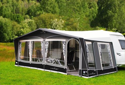Walker Atrium 300 maat 870 staal OPRUIMPRIJS, Caravans en Kamperen, Voortenten en Luifels, Nieuw, Ophalen of Verzenden