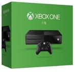 Microsoft Xbox One 1 TB [incl. draadloze controller]