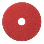 Wecoline spray pad rood 20 inch - 5 stuks, Verzenden
