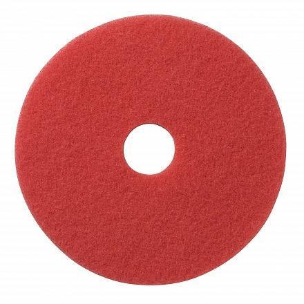 Wecoline spray pad rood 20 inch - 5 stuks, Huis en Inrichting, Schoonmaakartikelen, Verzenden