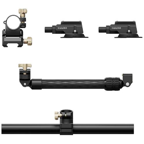 Insta360 Dual Suction Cup Car Mount, Audio, Tv en Foto, Actiecamera's, Nieuw, Overige merken, Ophalen of Verzenden
