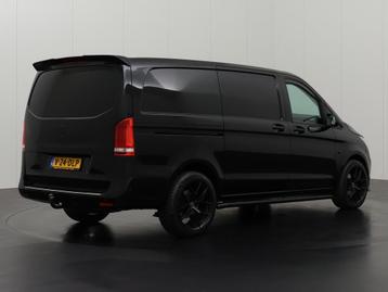 Mercedes Vito Bestelbus L2 H1 2017 Diesel Automaat beschikbaar voor biedingen