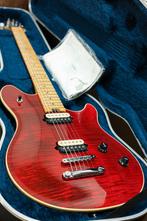 Peavey EVH Wolfgang 1996 | Transparent Red, Muziek en Instrumenten, Snaarinstrumenten | Gitaren | Elektrisch, Nieuw