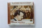 Django Reinhardt - Swing from Paris / Giants of Jazz, Cd's en Dvd's, Cd's | Jazz en Blues, Verzenden, Zo goed als nieuw