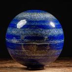 Ongelooflijke kwaliteit - Royal Blu Lapis Lazuli Bol - Echt