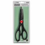 Benson Multifunctionele keukenschaar - 21 cm - RVS - ergo..., Huis en Inrichting, Ophalen of Verzenden, Nieuw